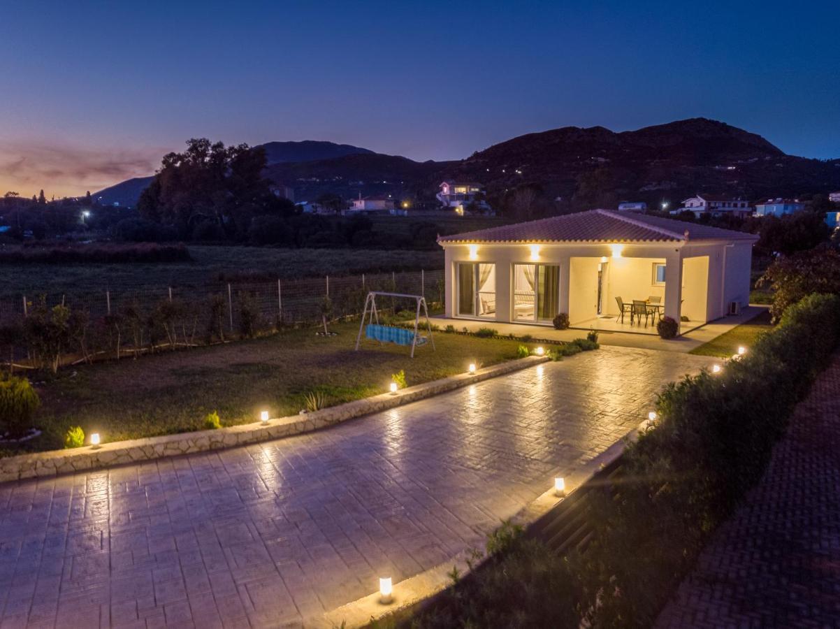 Marilena Vila Skala  Exterior foto