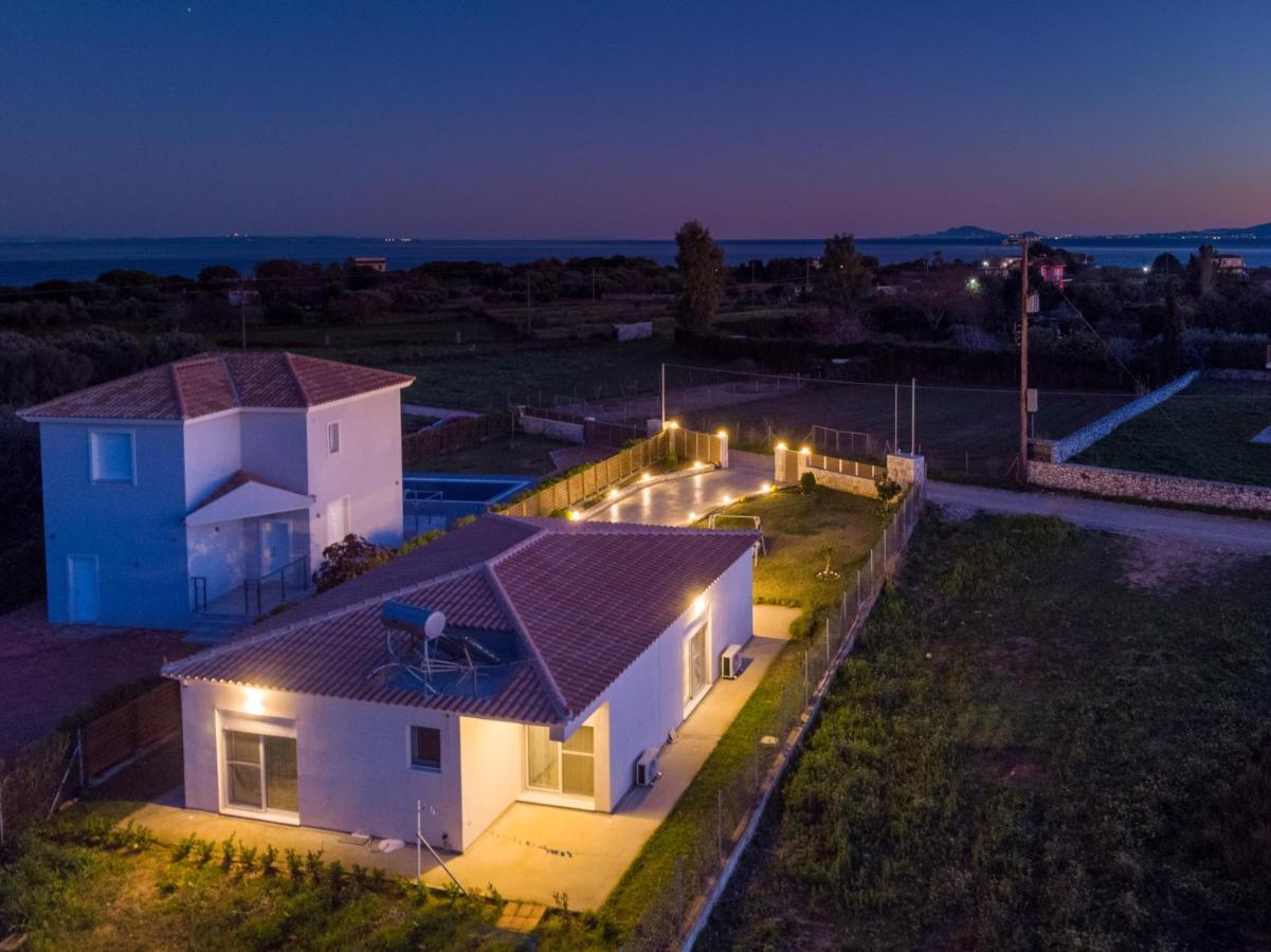 Marilena Vila Skala  Exterior foto